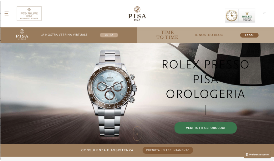 Pisa Orologeria