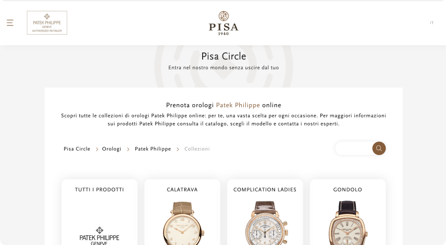 Pisa Orologeria