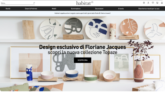 Habitat Italia