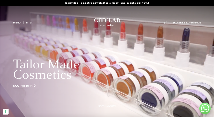 CityLab Cosmetics