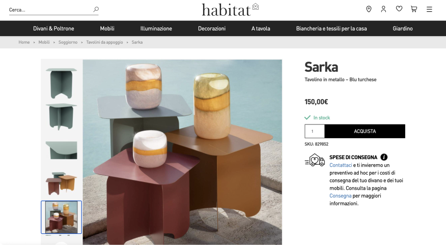 Habitat Italia