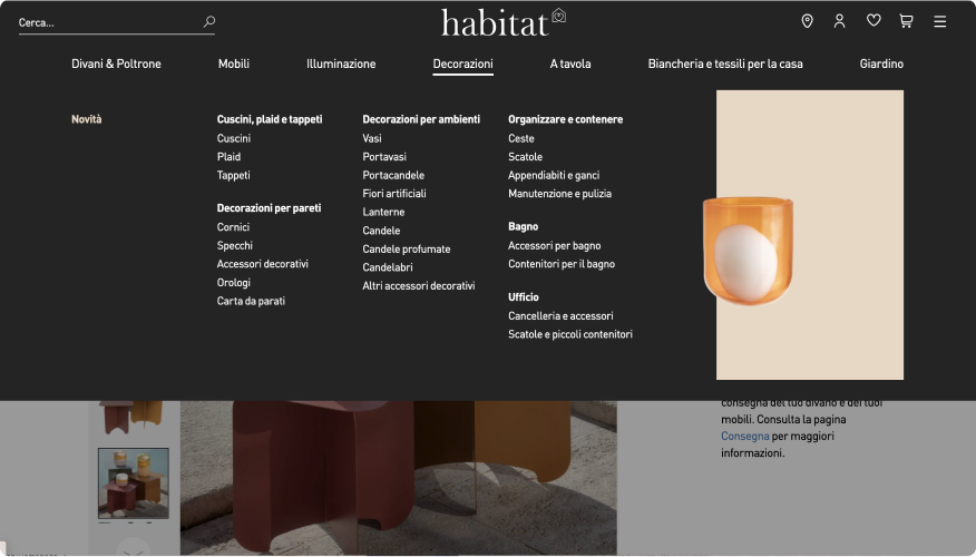 Habitat Italia