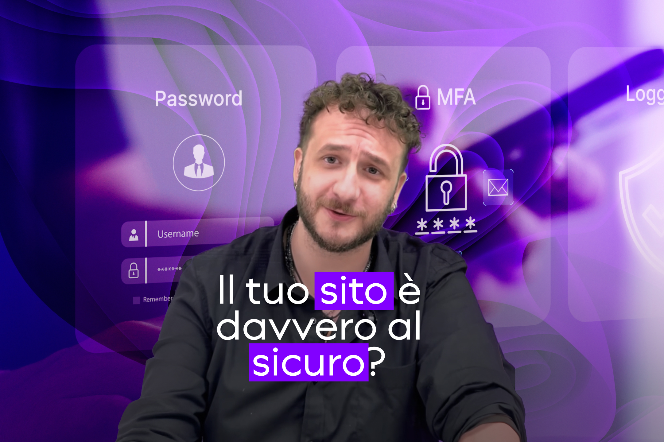 ACC – Sicurezza informatica siti web e cyber security