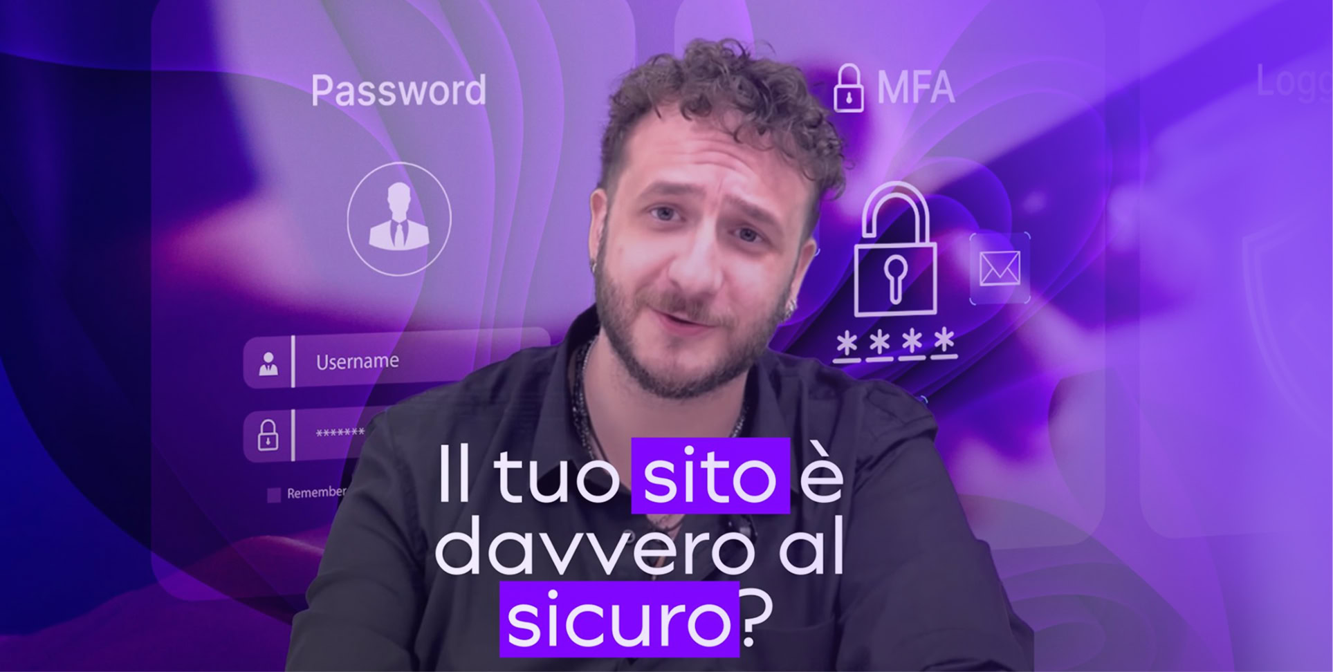ACC – Sicurezza informatica siti web e cyber security